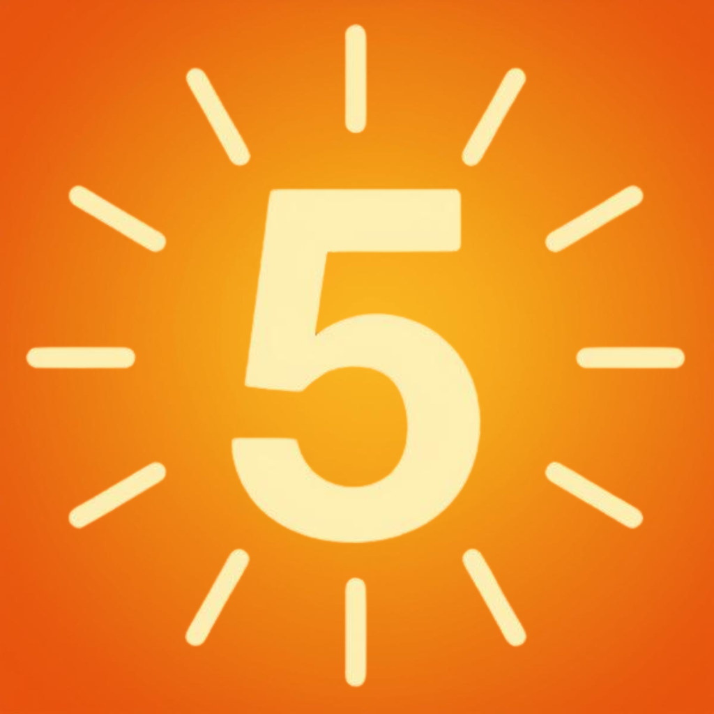 First Five icon